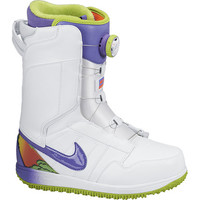 Женские сноубордические ботинки Nike Vapen X Boa White