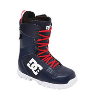 Сноубордические ботинки DC Phase blue -50%