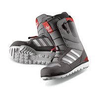 Сноубордические ботинки Adidas ZX 500 grey -30%
