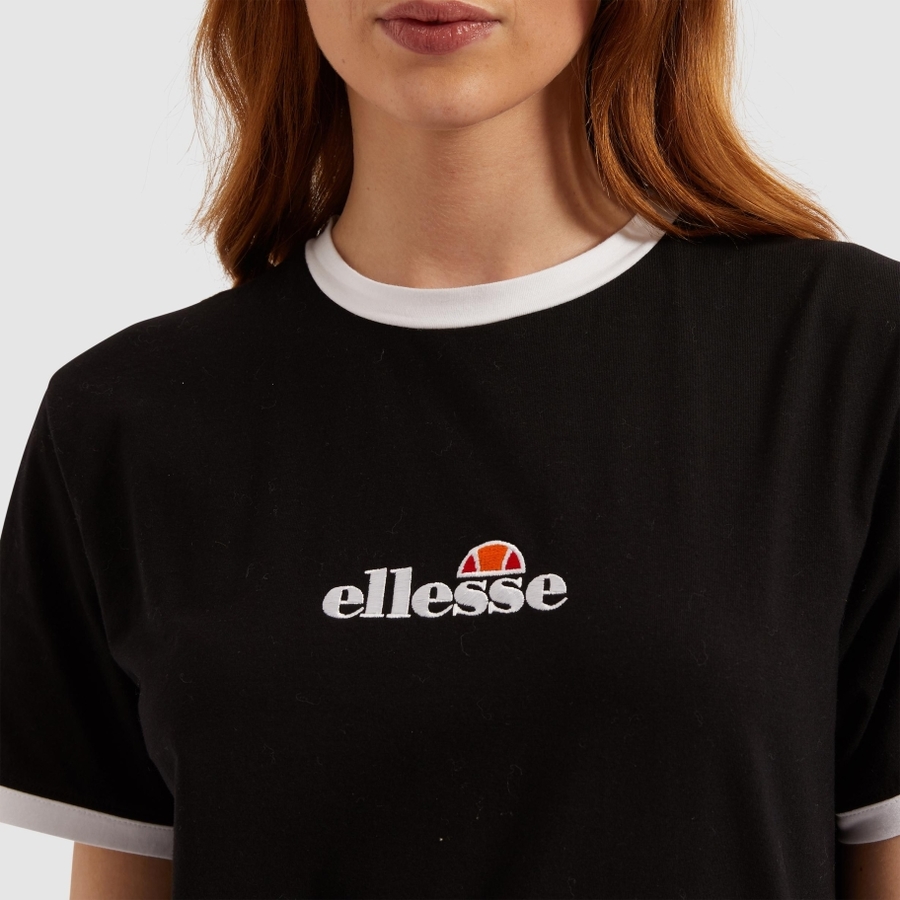 Женская футболка Ellesse Q1SP20 Serafina Tee black -30%