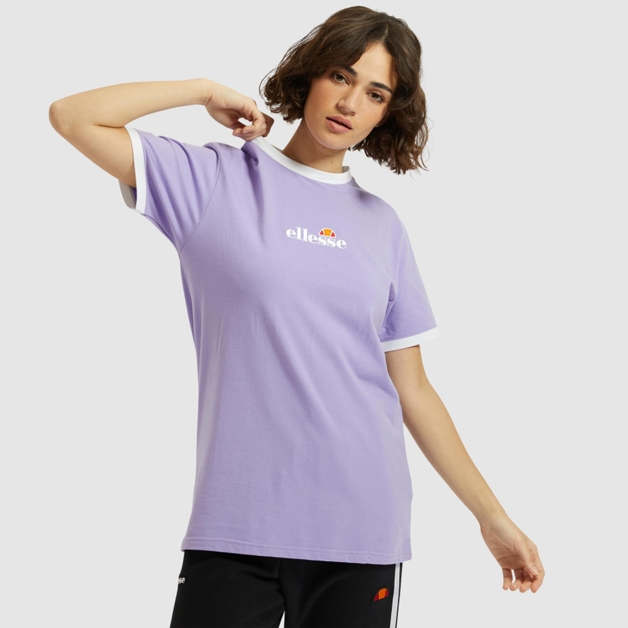 Женская футболка Ellesse Q1SP20 Serafina Tee purple -30%