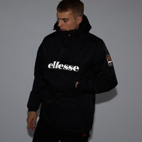 Анорак Ellesse Q3FA20 Mysal OH jacket black -30%