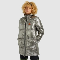 Женское пальто Ellesse Q3FA20 Neotoma padded jacket silver -30%