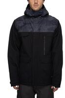 Сноубордическая куртка 686 Infinity Insulated Black Clrblk -25%