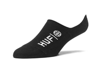 Носки HUF No show socks black -40%