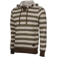 Худи RVCA Faction pullover hoodie army drab -50%
