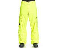 Сноубордические брюки DC Code blazing yellow