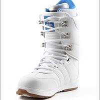 Сноубордические ботинки Adidas Samba white -30%