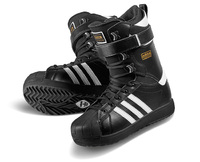 Сноубордические ботинки Adidas Superstar black -40%