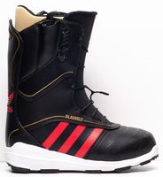 Сноубордические ботинки Adidas Blauvelt black red