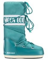 Зимние сапоги, мунбуты Tecnica Moon Boot Nylon smerald
