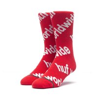 Носки HUF HO19  Campaign sock poppy