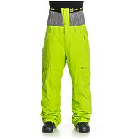 Сноубордические брюки DC Donon lime green