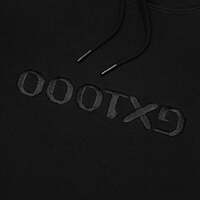 Худи GX1000 SP22 OG Logo flip black