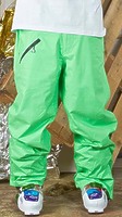 Сноубордические брюки Sub Industries Menace Jade -60%