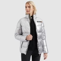 Женская куртка Ellesse Q4H19 Sisa padded jacket silver -40%