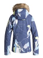 Женская куртка Roxy Jet jacket crown blue -30%
