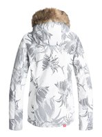 Женская куртка Roxy Jet jacket bright white -30%