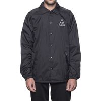 Куртка HUF SP22 Triple Triangle coaches jacket black