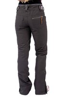 Женские брюки Holden W's Skinny Standard pant flint -40%