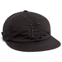 Кепка HUF SP21 Formless classic H 6 panel black