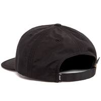 Кепка HUF SP21 Formless classic H 6 panel black