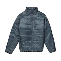 Куртка HUF FA19 Geode puffy jacket blue mirage -40%