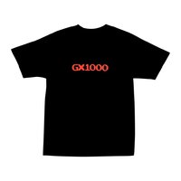 Футболка GX1000 OG Logo black -30%