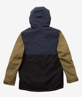 Сноубордическая куртка Holden M's Outpost jacket navy olive black -40%