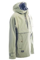 Сноубордическая куртка-анорак Holden M's Scout side zip jacket sage -40%