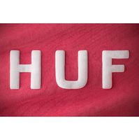 Реглан HUF Classic dye pullover hoodie hibiscus -50%