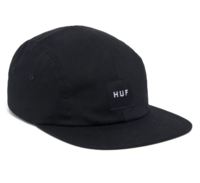 Кепка HUF SU22 Essentials box logo volley black 