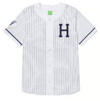 Джерси HUF SP22  Forever baseball jersey white