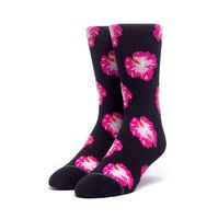 Носки HUF SU19 Flower shop sock black