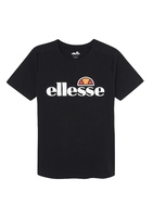 Женская футболка Ellesse Q3F19 Barletta 2 tee black -40%