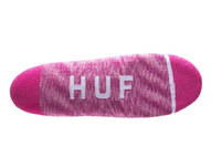 Носки HUF SP18 Melange triple triangle socks pink -30%