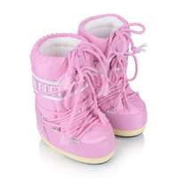 Зимние сапоги, детские мунбуты Tecnica Moon boot pink junior