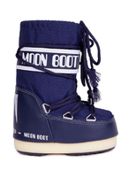 Зимние сапоги, детские мунбуты Tecnica Moon Boot Nylon blue junior
