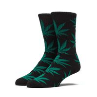 Носки HUF Plantlife Socks black green -30%