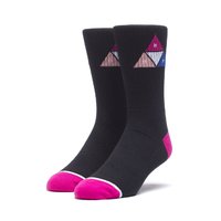 Носки HUF HO19 Prism triangle sock black