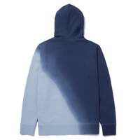 Худи HUF HO21 Shake Dye pullover insignia blue