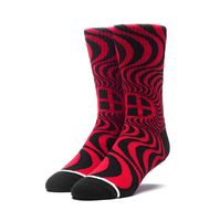 Носки HUF Spitfire Swirl socks red -30%