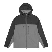 Куртка HUF SP20 Standard shell 3 jacket black -30%