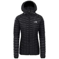 Женская куртка The North Face thermoball sport black -60%