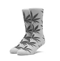Носки HUF Tinsel plantlife sock grey black -30%
