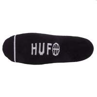 Носки HUF FA21 Essentials TT black