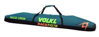 Чехол для 2 пар лыж Volkl Race Double Ski Bag green 195 см