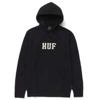 Худи HUF HO21 VVS pullover black