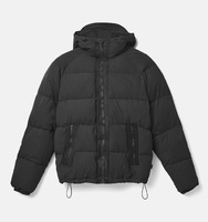 Куртка WeSC The Padded jacket black -60%