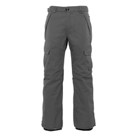 Сноубордические брюки 686 Infinity Insulated Cargo pant charcoal -25%